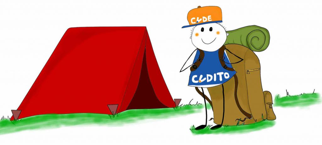 Campamento de verano