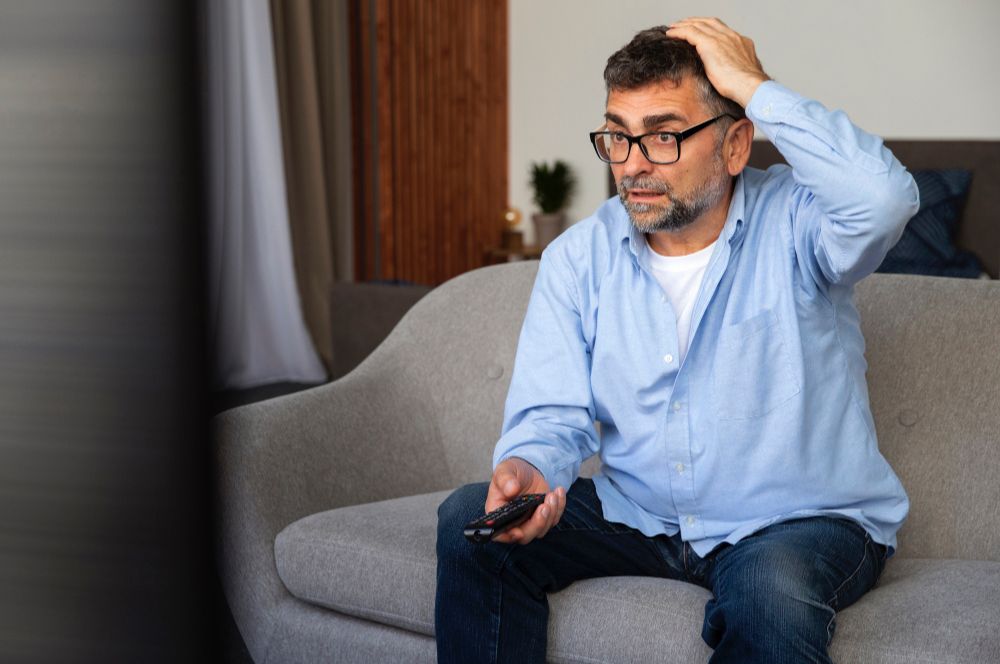 síntomas de TDAH en adultos