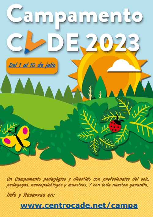 Campa-CADE 2023
